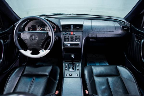 Mercedes-Benz C 36 AMG 1994 41524