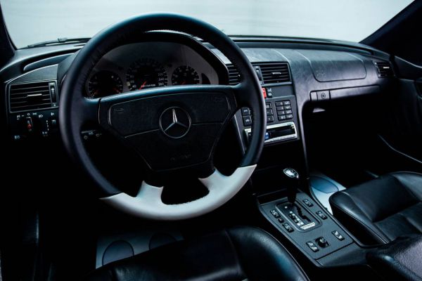 Mercedes-Benz C 36 AMG 1994 41528