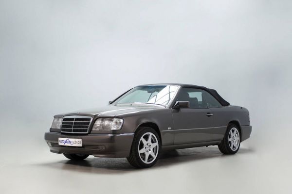 Mercedes-Benz 300 CE-24 1992 41529