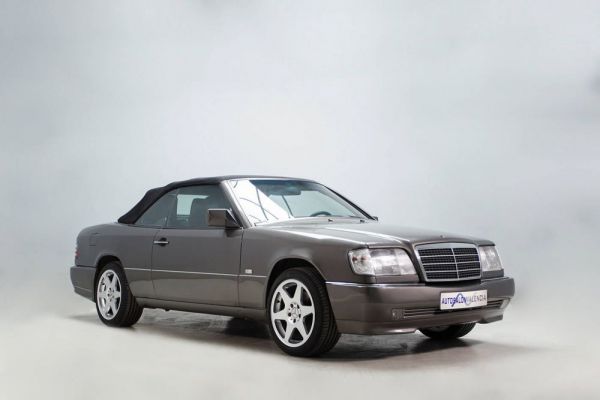 Mercedes-Benz 300 CE-24 1992 41530