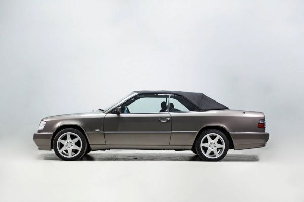 Mercedes-Benz 300 CE-24 1992 41531