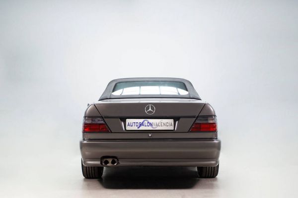 Mercedes-Benz 300 CE-24 1992 41533