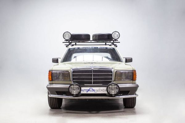 Mercedes-Benz 280 SE 1985