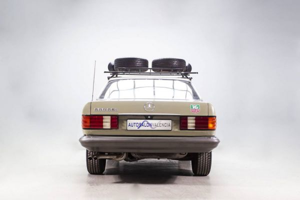 Mercedes-Benz 280 SE 1985 41561