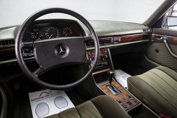 Mercedes-Benz 280 SE 1985 41569