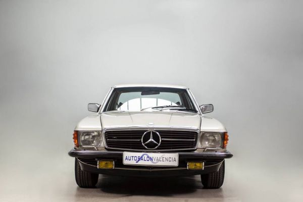 Mercedes-Benz 450 SLC 1977