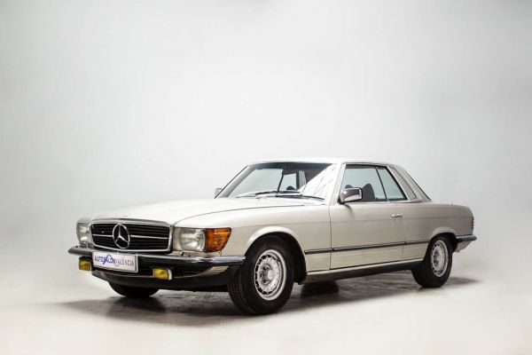 Mercedes-Benz 450 SLC 1977 41571