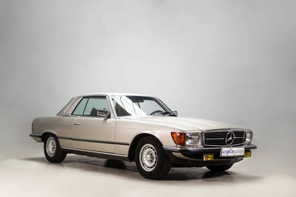 Mercedes-Benz 450 SLC 1977 41572