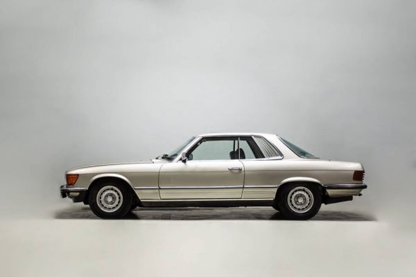 Mercedes-Benz 450 SLC 1977 41573