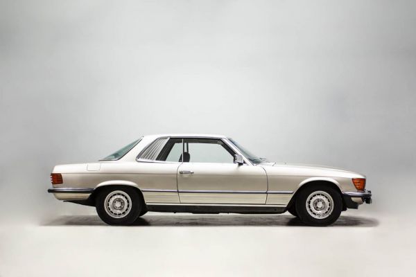 Mercedes-Benz 450 SLC 1977 41574