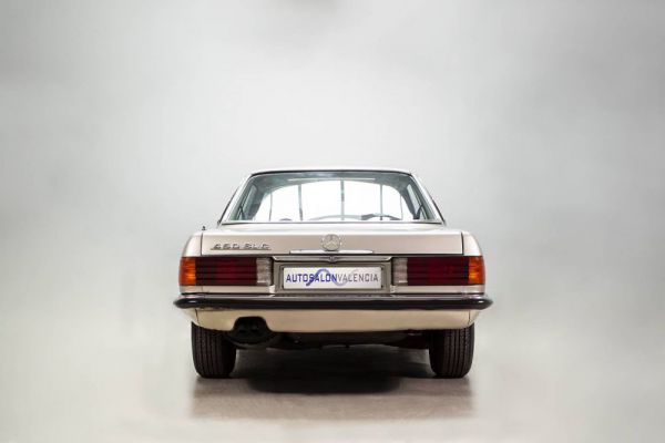 Mercedes-Benz 450 SLC 1977 41575