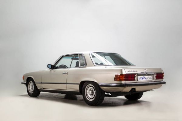 Mercedes-Benz 450 SLC 1977 41576