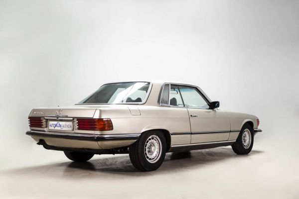 Mercedes-Benz 450 SLC 1977 41577