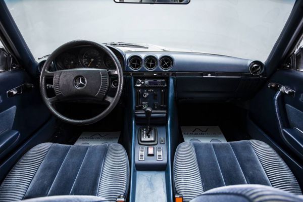 Mercedes-Benz 450 SLC 1977 41581