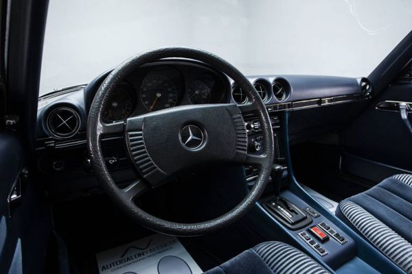 Mercedes-Benz 450 SLC 1977 41583