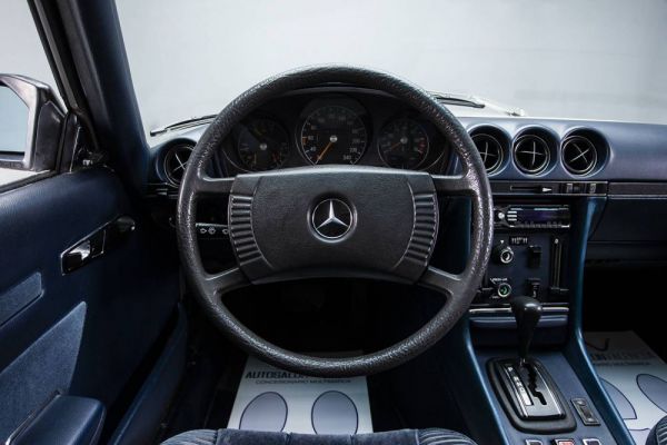 Mercedes-Benz 450 SLC 1977 41584