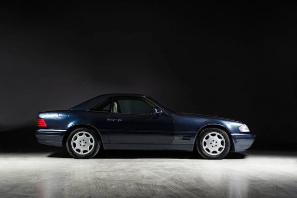 Mercedes-Benz SL 320 1997