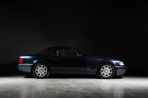 Mercedes-Benz SL 320 1997 41585