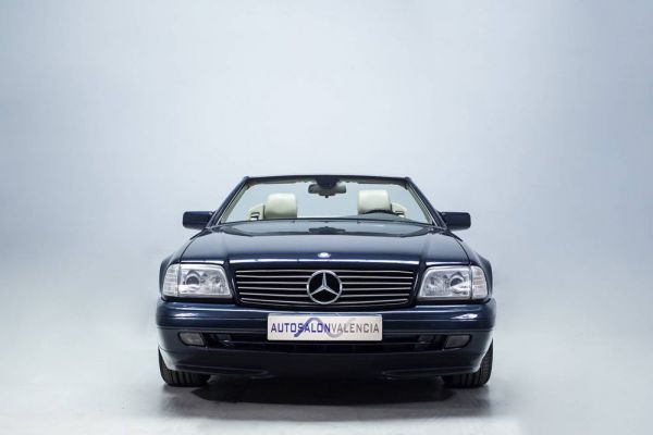 Mercedes-Benz SL 320 1997 41586