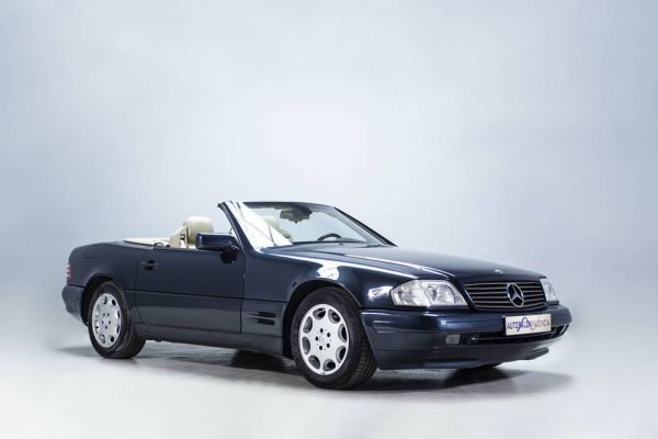 Mercedes-Benz SL 320 1997 41587