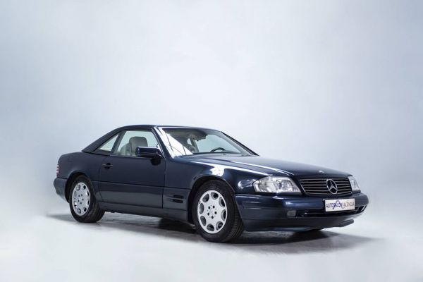 Mercedes-Benz SL 320 1997 41588