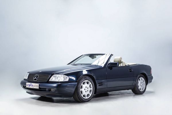 Mercedes-Benz SL 320 1997 41589