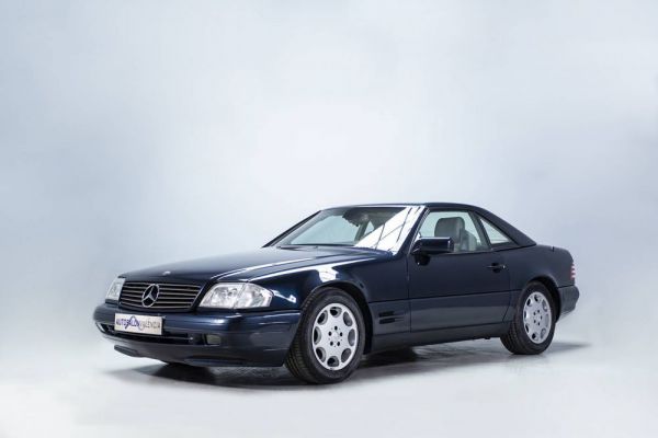 Mercedes-Benz SL 320 1997 41590