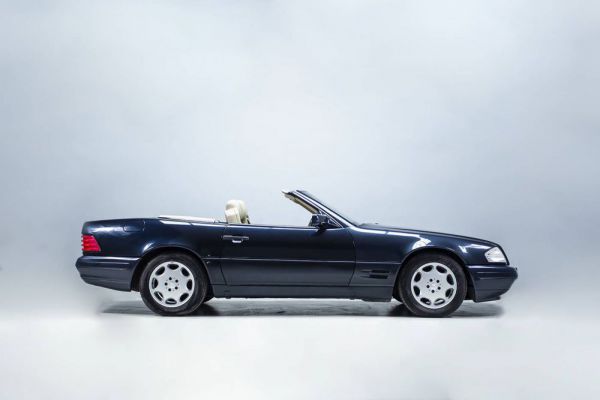 Mercedes-Benz SL 320 1997 41591