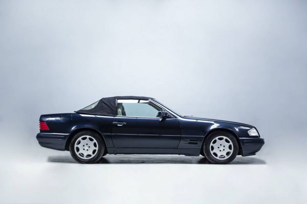 Mercedes-Benz SL 320 1997 41593