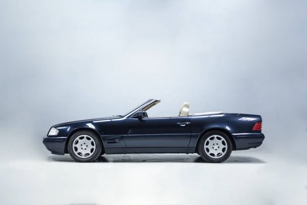 Mercedes-Benz SL 320 1997 41594