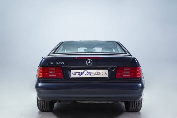 Mercedes-Benz SL 320 1997 41596