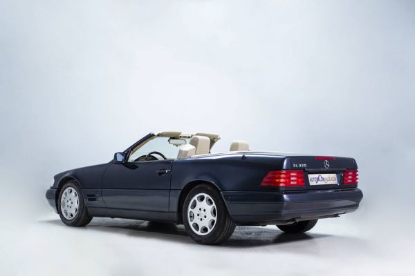 Mercedes-Benz SL 320 1997 41597