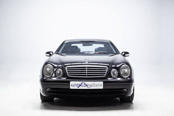 Mercedes-Benz CLK 55 AMG 2000