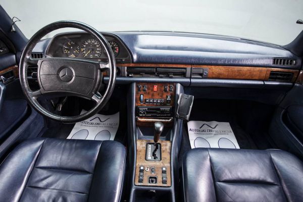 Mercedes-Benz 500 SEC 1984 41620