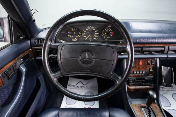 Mercedes-Benz 500 SEC 1984 41625