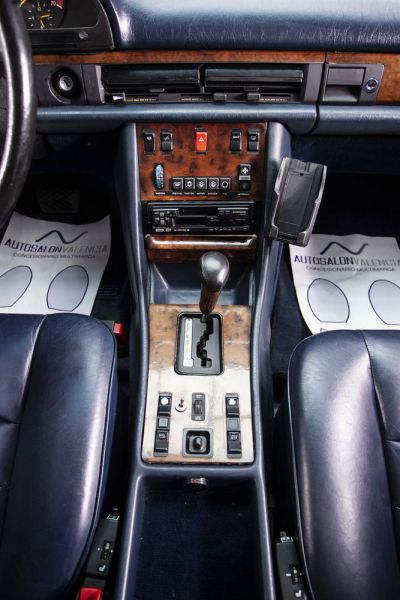 Mercedes-Benz 500 SEC 1984 41626