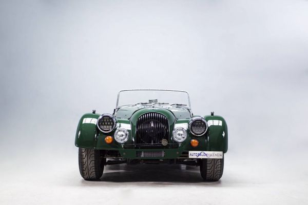 Morgan Plus 8 1972