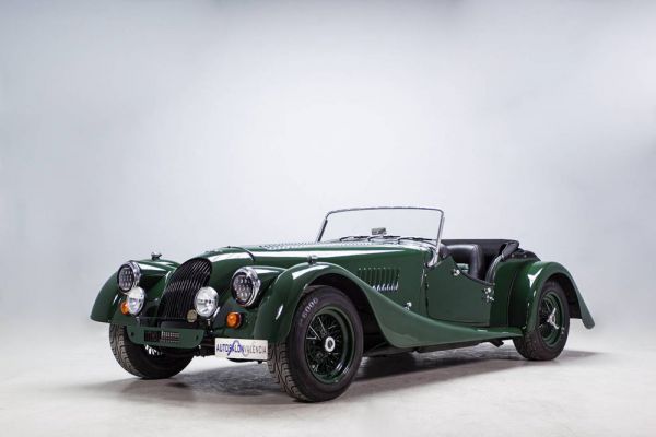 Morgan Plus 8 1972 41627