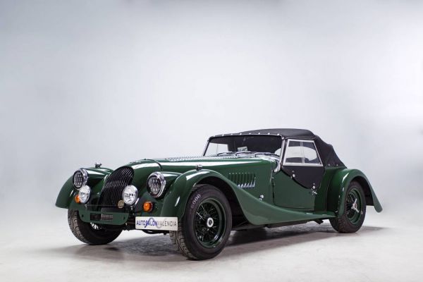 Morgan Plus 8 1972 41628