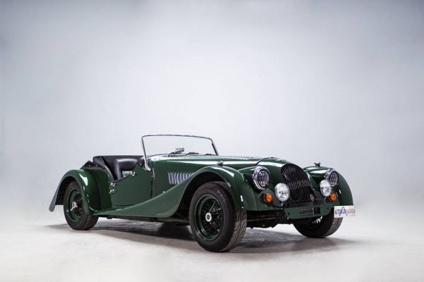 Morgan Plus 8 1972 41629