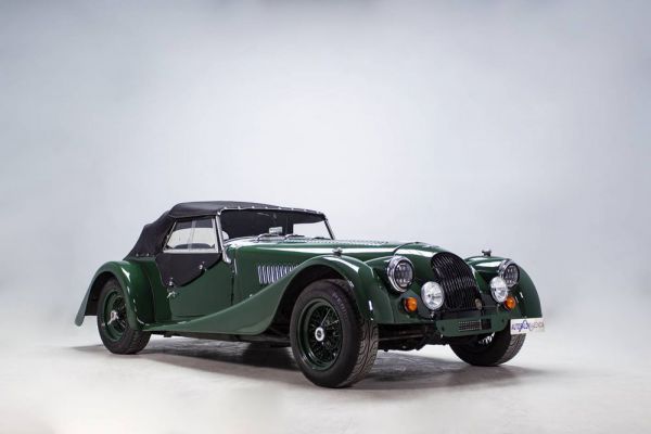 Morgan Plus 8 1972 41630