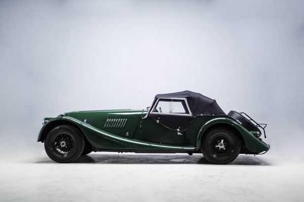 Morgan Plus 8 1972 41631