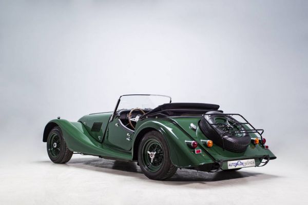 Morgan Plus 8 1972 41635