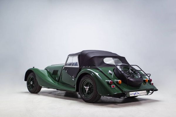 Morgan Plus 8 1972 41636