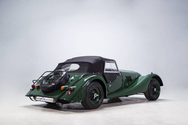 Morgan Plus 8 1972 41638