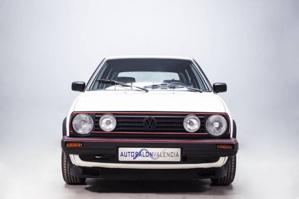 Volkswagen Golf Mk II GTi 1.8 1988