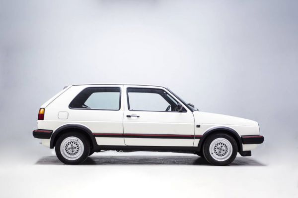 Volkswagen Golf Mk II GTi 1.8 1988 41658