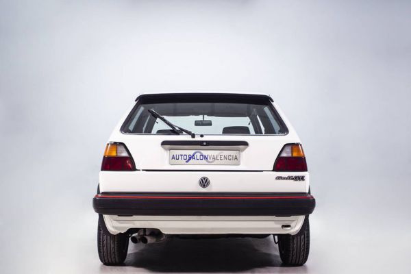 Volkswagen Golf Mk II GTi 1.8 1988 41659