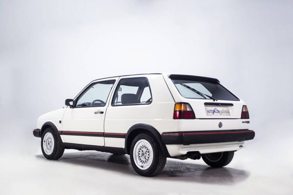 Volkswagen Golf Mk II GTi 1.8 1988 41660