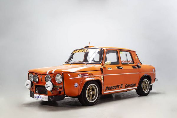 Renault R 8 Gordini 1975 67381